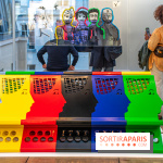 Paris Design Week 2024 : exposition Hall Haus à Lafayette Anticipations - DSC 1097