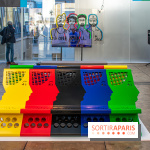 Paris Design Week 2024 : exposition Hall Haus à Lafayette Anticipations - DSC 1102