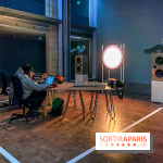 Paris Design Week 2024 : exposition Hall Haus à Lafayette Anticipations - IMG 9869