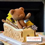 Bûche de Noël L'Éclair de Génie exclusivité Galeries Lafayette - image00020