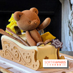 Bûche de Noël L'Éclair de Génie exclusivité Galeries Lafayette - image00023