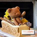 Bûche de Noël L'Éclair de Génie exclusivité Galeries Lafayette - image00015