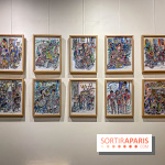 Exposition Rites charnels à la Galerie La Lison