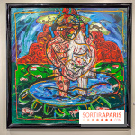 Exposition Rites charnels à la Galerie La Lison - IMG 9893