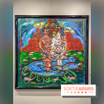 Exposition Rites charnels à la Galerie La Lison