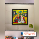 Exposition Rites charnels à la Galerie La Lison