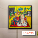 Exposition Rites charnels à la Galerie La Lison