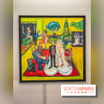 Exposition Rites charnels à la Galerie La Lison