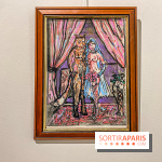 Exposition Rites charnels à la Galerie La Lison