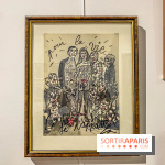 Exposition Rites charnels à la Galerie La Lison