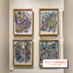 Exposition Rites charnels à la Galerie La Lison