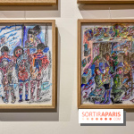 Exposition Rites charnels à la Galerie La Lison