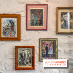 Exposition Rites charnels à la Galerie La Lison