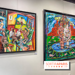 Exposition Rites charnels à la Galerie La Lison