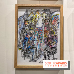Exposition Rites charnels à la Galerie La Lison