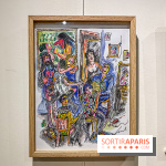 Exposition Rites charnels à la Galerie La Lison