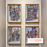 Exposition Rites charnels à la Galerie La Lison