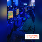 UFA 2024, le plus grand tournoi eSport de jeux de combat au Dock de Paris - DSC 1112