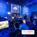 UFA 2024, le plus grand tournoi eSport de jeux de combat au Dock de Paris - DSC 1116