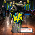UFA 2024, le plus grand tournoi eSport de jeux de combat au Dock de Paris