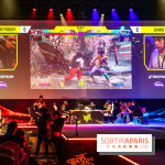 UFA 2024, le plus grand tournoi eSport de jeux de combat au Dock de Paris