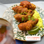 Seeklo - Boulettes de poisson frites