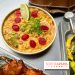 Seeklo - Oeufs brouillés Masala