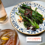 Seeklo - Broccolini brûlés