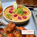 Seeklo - Oeufs brouillés Masala