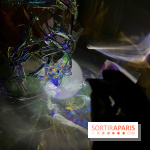 La lumière comme Matière, l'exposition de Meaghan Matthews au Centre Tignous - IMG 9575