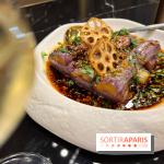 Moon Fusion - Aubergines pimentées