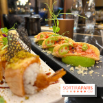 Moon Fusion - Tacos crevettes