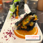 Moon Fusion - Black cripsy saumon