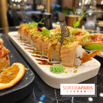 Moon Fusion - Rolls tempura crevettes