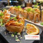 Moon Fusion - Tofu frit saumon