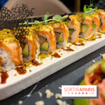 Moon Fusion - Rolls tempura crevettes