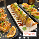 Moon Fusion - Tacos, rolls, tofu