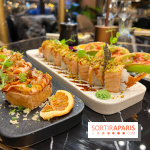 Moon Fusion - Rolls tempura crevettes