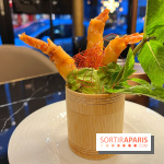 Moon Fusion - Nems crevettes