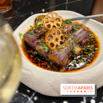 Moon Fusion - Aubergines pimentées