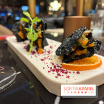 Moon Fusion - Black cripsy saumon