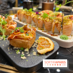 Moon Fusion - Tofu frit saumon