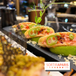 Moon Fusion - Tacos crevettes