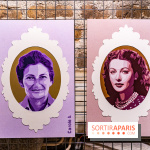 Street-art Madeleine, les photos -  Carole B