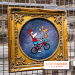 Street-art Madeleine, les photos -  Toctoc