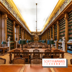 La bibliothèque Mazarine à l'Institut de France - les photos  -  A7C2097 HDR