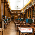 La bibliothèque Mazarine à l'Institut de France - les photos  -  A7C2105 HDR