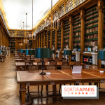 La bibliothèque Mazarine à l'Institut de France - les photos  -  A7C2113 HDR