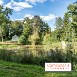 Le désert de Retz, le parc anglo-chinois insolite dans les Yvelines