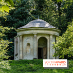 Le désert de Retz, le parc anglo-chinois insolite dans les Yvelines -  A7C2142